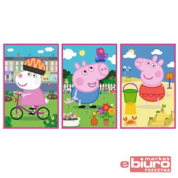 PUZZLE 3X50 SIŁA PRZYJAŹNI 34877 TREFL