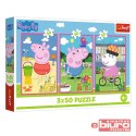 PUZZLE 3X50 SIŁA PRZYJAŹNI 34877 TREFL