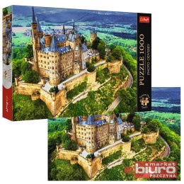 PUZZLE PREMIUM ZAMEK HOHENZOLLERN 10825 TREFL