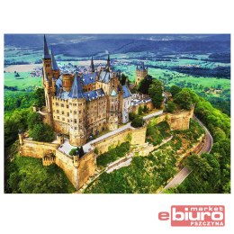 PUZZLE PREMIUM ZAMEK HOHENZOLLERN 10825 TREFL