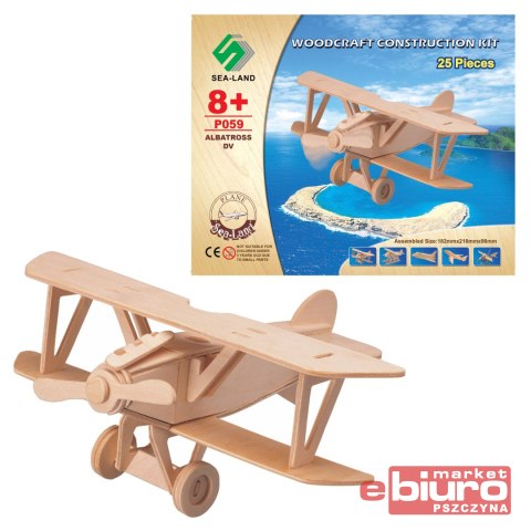 SKŁADANKA ALBATROS DV A P059 AXTOM