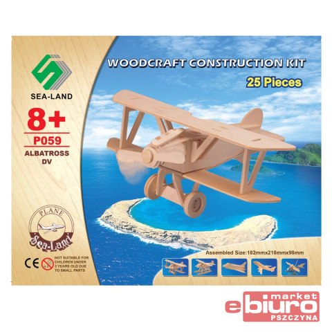 SKŁADANKA ALBATROS DV A P059 AXTOM