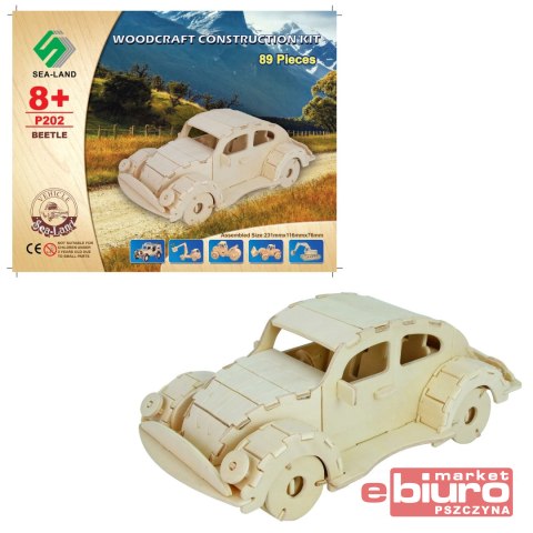 SKŁADANKA BEETLE C P202 AXTOM