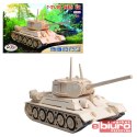 SKŁADANKA CZOŁG T-34 RUDY 102 D P175 AXTOM