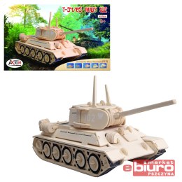 SKŁADANKA CZOŁG T-34 RUDY 102 D P175 AXTOM