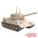SKŁADANKA CZOŁG T-34 RUDY 102 D P175 AXTOM