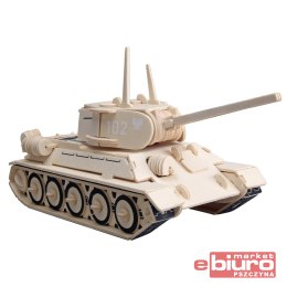 SKŁADANKA CZOŁG T-34 RUDY 102 D P175 AXTOM