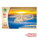 SKŁADANKA HELIKOPTER APACHE C P072 AXTOM