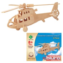 SKŁADANKA HELIKOPTER WOJSKOWY A P007 AXTOM