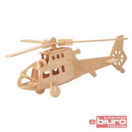 SKŁADANKA HELIKOPTER WOJSKOWY A P007 AXTOM