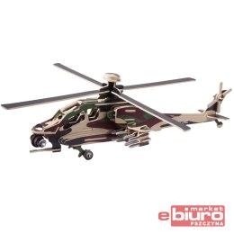SKŁADANKA KOLOR HELIKOPTER APACHE CK K-PC072 AXTOM