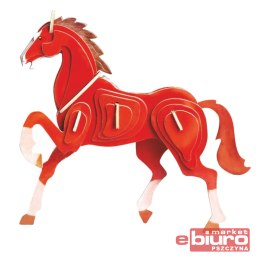 SKŁADANKA KOLOR KOŃ BK K-EC023 AXTOM