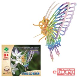 SKŁADANKA KOLOR MOTYL BK K-EC004 AXTOM