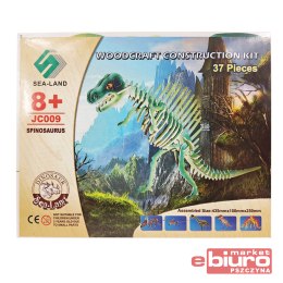 SKŁADANKA KOLOR SPINOSAURUS BK K-JC009 AXTOM