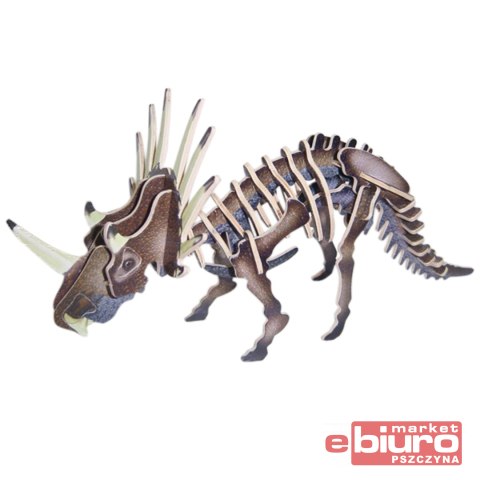 SKŁADANKA KOLOR STYRACOSAURUS CK K-JC006 AXTOM