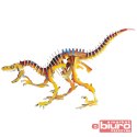SKŁADANKA KOLOR VELOCIRAPTOR CK K-JC004 AXTOM
