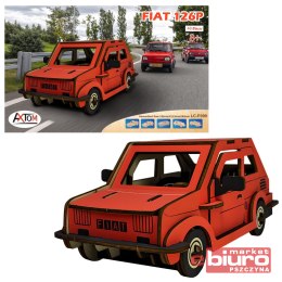 SKŁADANKA KOLOROWA FIAT 126P CK LC-P399 AXTOM