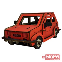 SKŁADANKA KOLOROWA FIAT 126P CK LC-P399 AXTOM