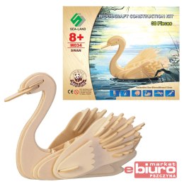 SKŁADANKA ŁABĘDŹ A M034 AXTOM