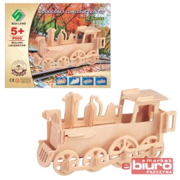 SKŁADANKA LOKOMOTYWA B P005 AXTOM