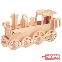 SKŁADANKA LOKOMOTYWA B P005 AXTOM