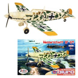 SKŁADANKA MESSERSCHMITT BF 109C AXTOM