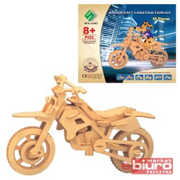 SKŁADANKA MOTOCYKL PRZEŁAJOWY B P022 AXTOM