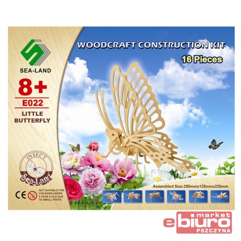 SKŁADANKA MOTYL A E022 AXTOM