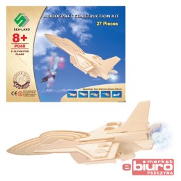SKŁADANKA MYŚLIWIEC F-16 B P040 AXTOM