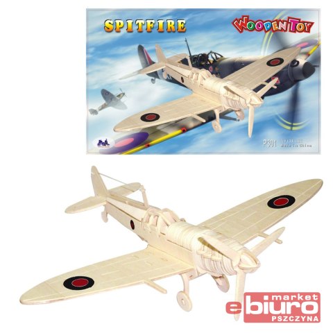 SKŁADANKA MYŚLIWIEC SPITFIRE C P301 AXTOM