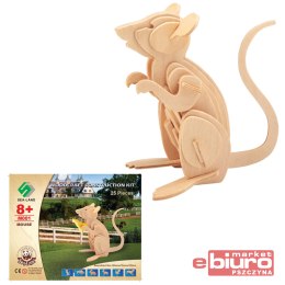 SKŁADANKA MYSZ A M001 AXTOM