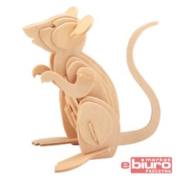 SKŁADANKA MYSZ A M001 AXTOM