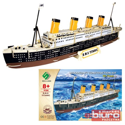 SKŁADANKA R M S TITANIC G-1 P396 AXTOM