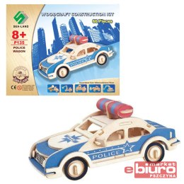 SKŁADANKA RADIOWÓZ B P135 AXTOM