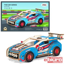 SKŁADANKA SAMOCHÓD RAJDOWY C HG-B029 AXTOM