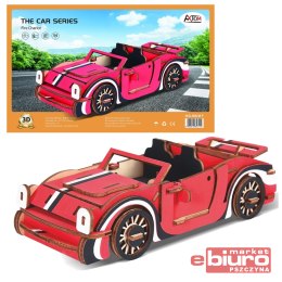 SKŁADANKA SAMOCHÓD SPORTOWY C HG-B027 AXTOM
