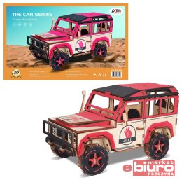 SKŁADANKA SAMOCHÓD TERENOWY THUNDER D HG-B026