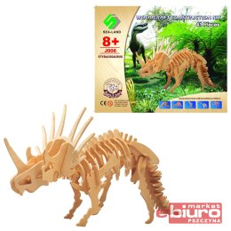 SKŁADANKA STYRACOSAURUS C J006 AXTOM