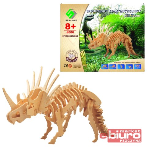 SKŁADANKA STYRACOSAURUS C J006 AXTOM