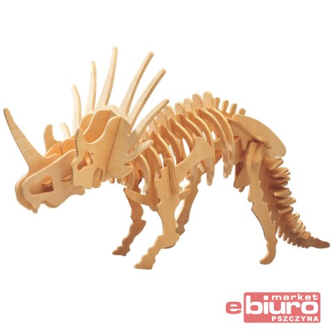 SKŁADANKA STYRACOSAURUS C J006 AXTOM
