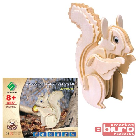 SKŁADANKA WIEWIÓRKA A M037 AXTOM