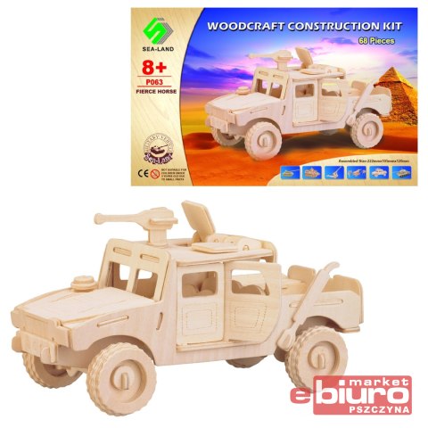 SKŁADANKA WÓZ BOJOWY C P063 AXTOM