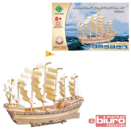 SKŁADANKA ŻAGLOWIEC DYNASTII MING D P131 AXTOM