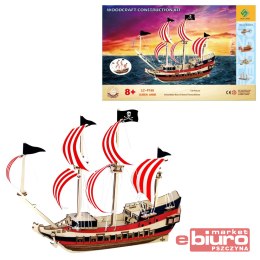 SKŁADANKA ŻAGLOWIEC KRÓLOWA ANNA G LC-P199 AXTOM