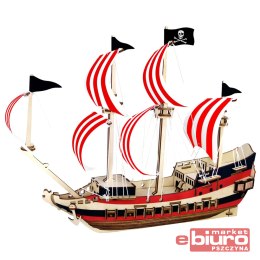 SKŁADANKA ŻAGLOWIEC KRÓLOWA ANNA G LC-P199 AXTOM