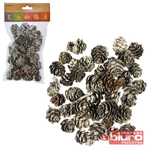 SZYSZKI OŚNIEŻONE BN4735 ARPEX