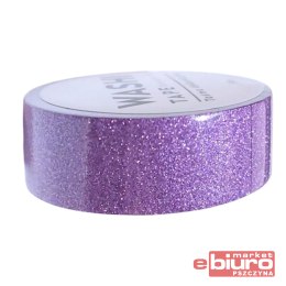 TAŚMA DEKORACYJNA 5M HEARTS INTERDRUK