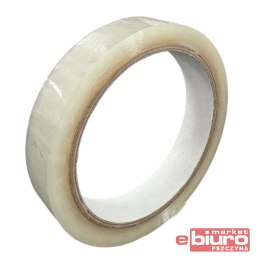 TAŚMA TRANSPARENTNA 20mm x 66m