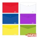 TECZKA KOPERTOWA NA ZATRZASK A5 PP MIX 5370335