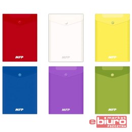 TECZKA KOPERTOWA NA ZATRZASK A6 PP POZIOM MIX 5370